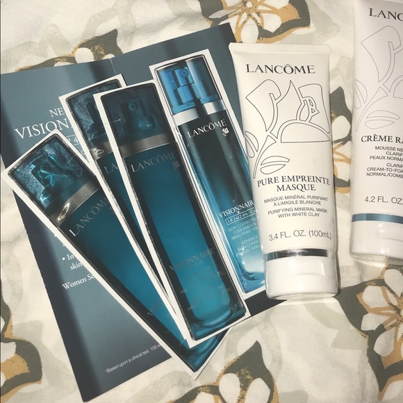 Lancôme Luxury Skincare Bundle includes Full Sizes - Picture 2 of 4